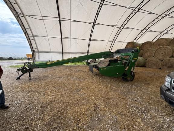 Image of John Deere C400 equipment image 1