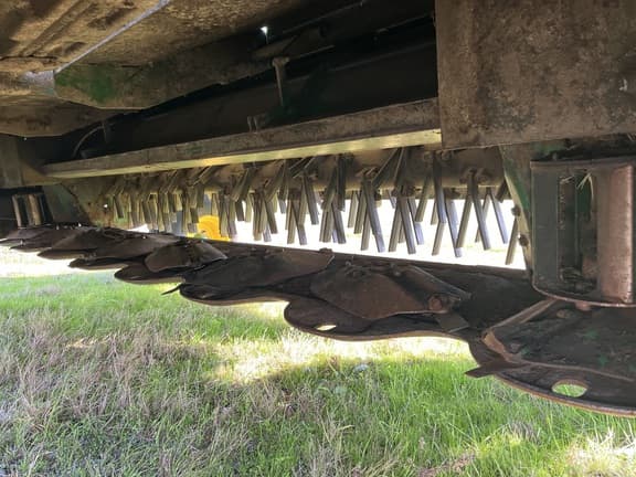 Image of John Deere C400 equipment image 4