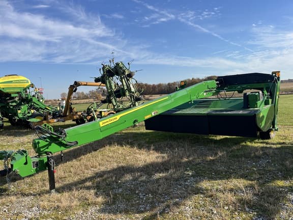 Image of John Deere C400 Primary image