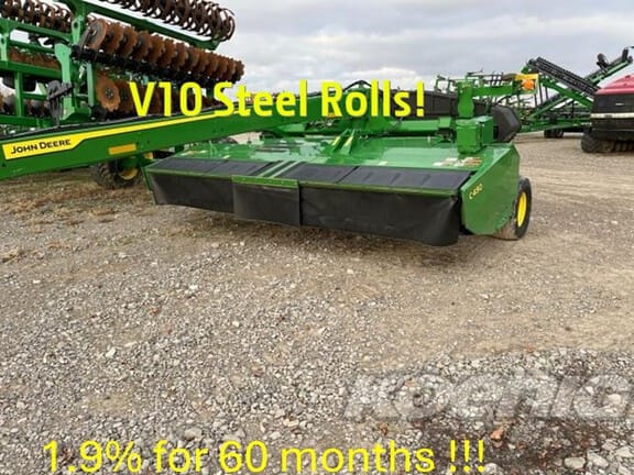 2021 John Deere C450 Equipment Image0