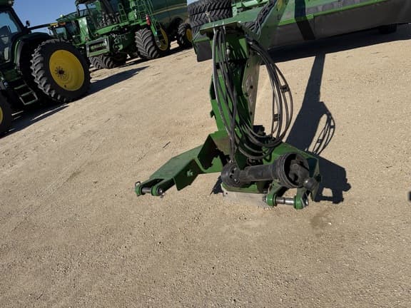 Image of John Deere C450 equipment image 3