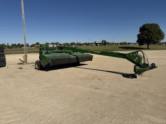 Image of John Deere C450 Primary image