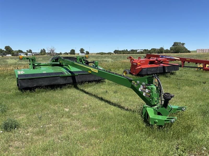 2021 John Deere C500 Equipment Image0