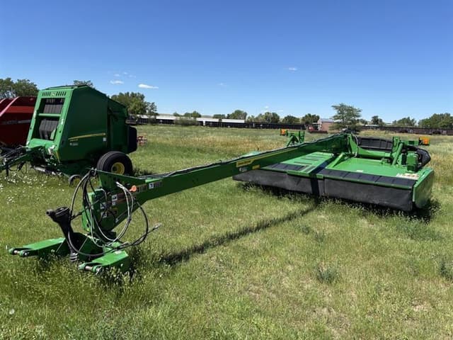 Image of John Deere C500 equipment image 1