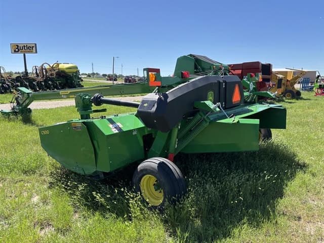 Image of John Deere C500 equipment image 4