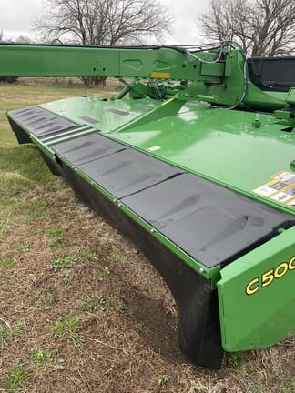 2021 John Deere C500 Equipment Image0