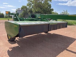 2021 John Deere C500 Equipment Image0