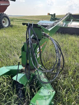Image of John Deere C500 equipment image 1