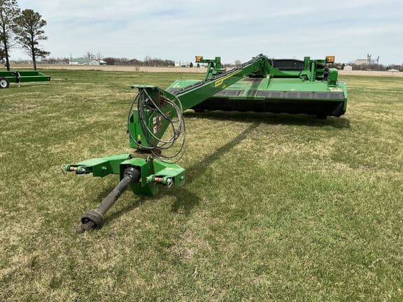 Image of John Deere C500 Primary image