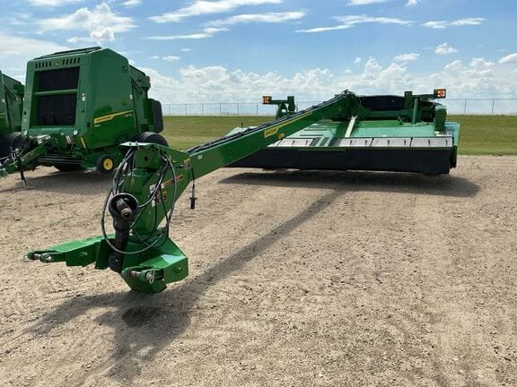 2021 John Deere C500 Equipment Image0