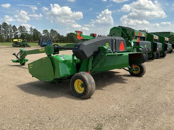 Image of John Deere C500 equipment image 2