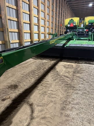 2021 John Deere C500 Equipment Image0