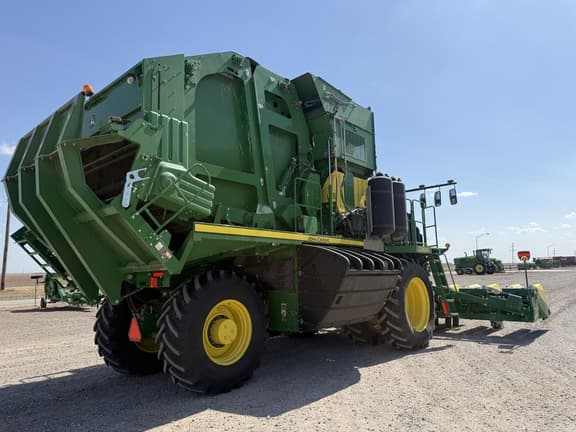 Image of John Deere CS690 equipment image 4