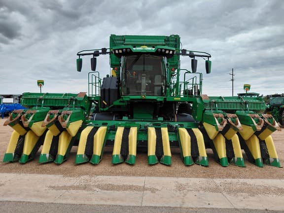 Image of John Deere CS770 equipment image 1