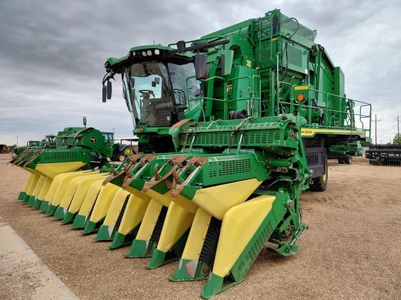2021 John Deere CS770 Equipment Image0