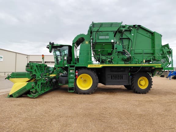 Image of John Deere CS770 equipment image 1
