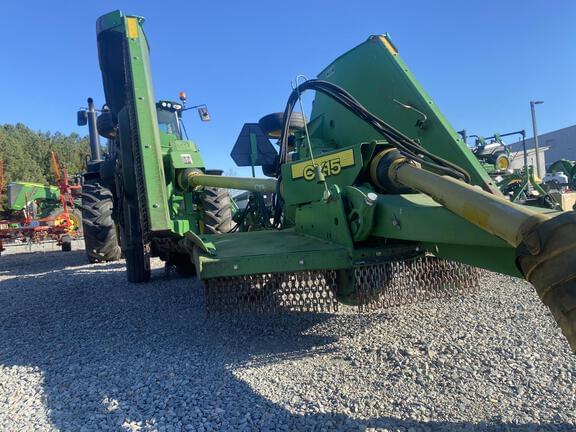 Image of John Deere CX15 equipment image 2