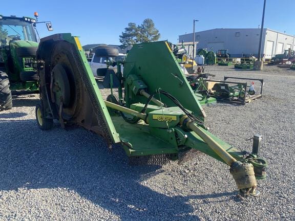 2021 John Deere CX15 Equipment Image0