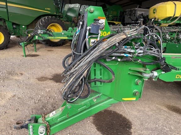 Image of John Deere DB60 equipment image 3