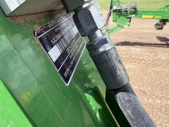 Image of John Deere DB60 equipment image 2