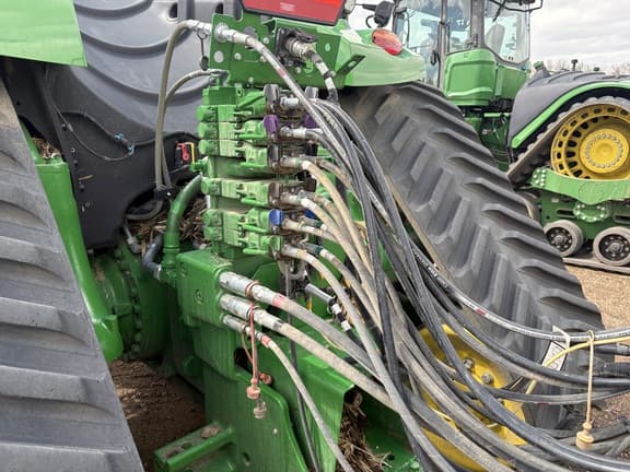 Image of John Deere DB60 equipment image 4
