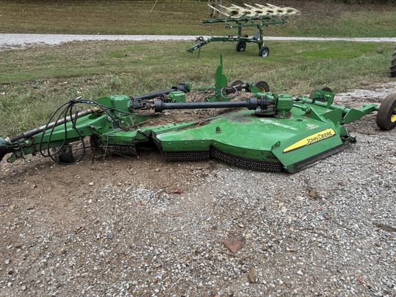 Image of John Deere E12 Primary image