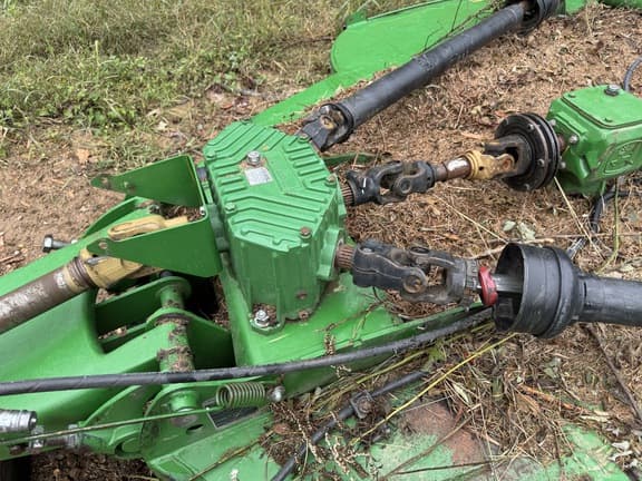 Image of John Deere E12 equipment image 3