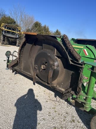 Image of John Deere E12 equipment image 4