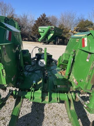 Image of John Deere E12 equipment image 2