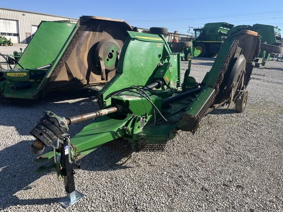 Image of John Deere E12 Primary image