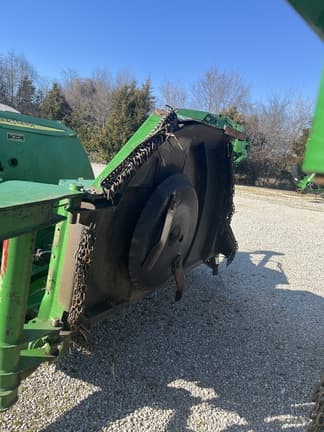 Image of John Deere E12 equipment image 3