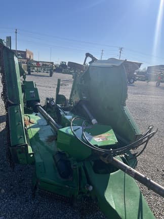 Image of John Deere E12 equipment image 1