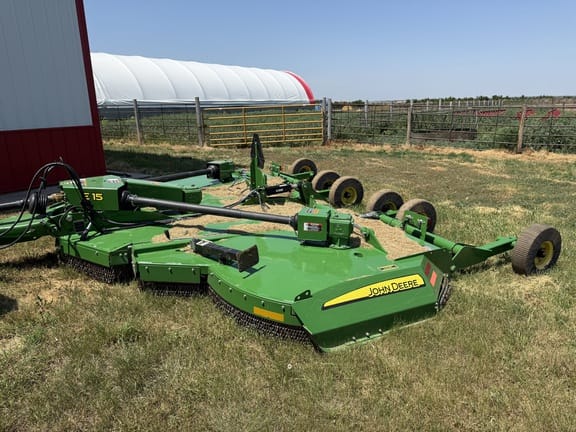 2021 John Deere E15 Equipment Image0