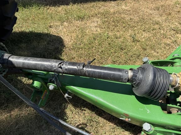 Image of John Deere E15 equipment image 1