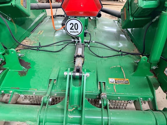 Image of John Deere E15 equipment image 4
