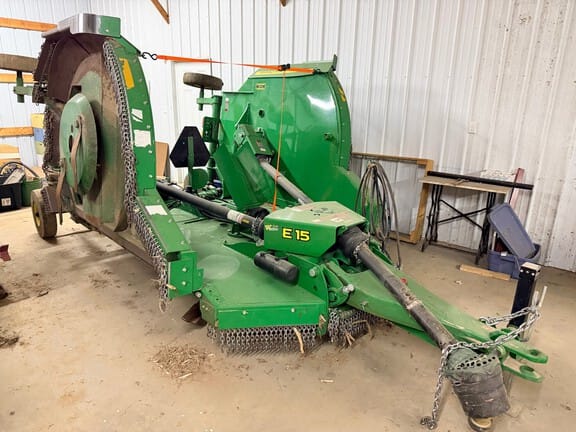 2021 John Deere E15 Equipment Image0