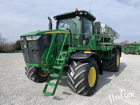 Image of John Deere F4365 equipment image 2