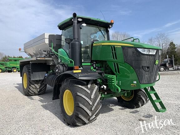 Image of John Deere F4365 Primary image