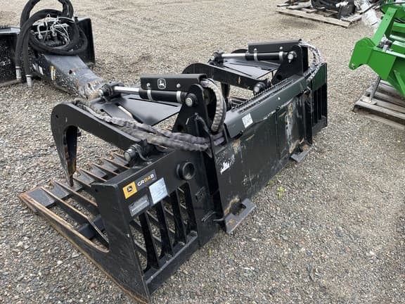 Image of John Deere GR84B Image 0