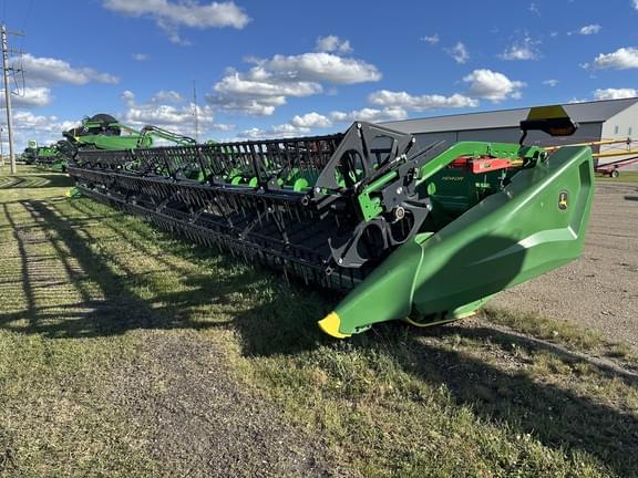 Image of John Deere HD40R equipment image 2