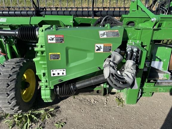 Image of John Deere HD40R equipment image 4