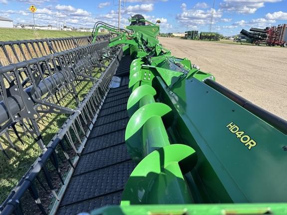 Image of John Deere HD40R equipment image 3