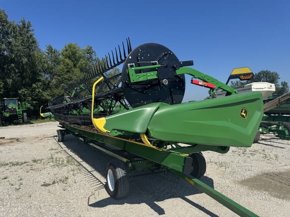 Image of John Deere HD40R equipment image 1