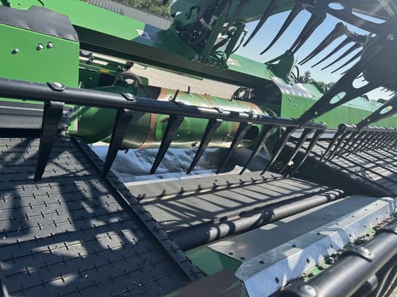 Image of John Deere HD40R equipment image 2