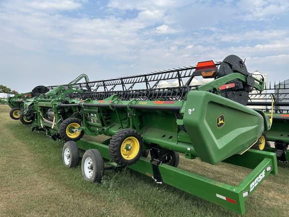 Image of John Deere HD45R equipment image 1