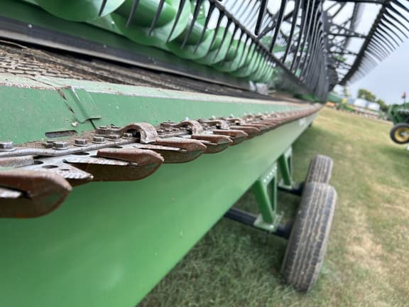 Image of John Deere HD45R equipment image 3