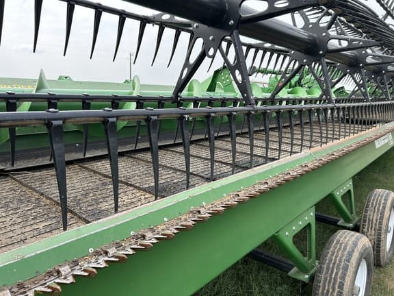Image of John Deere HD45R equipment image 4