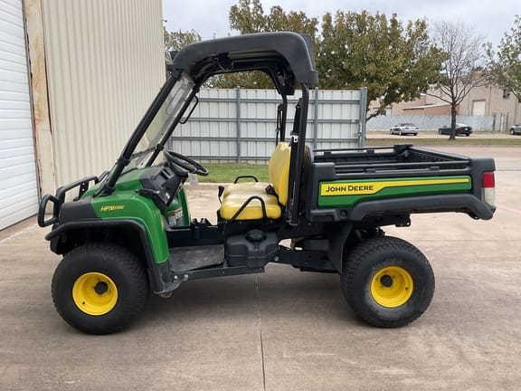 2021 John Deere HPX615E Equipment Image0
