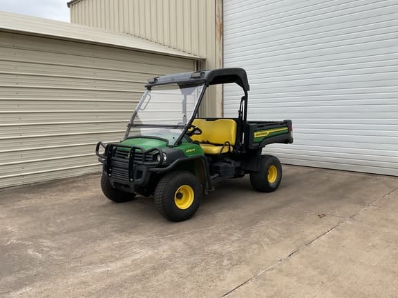 Image of John Deere HPX615E equipment image 2