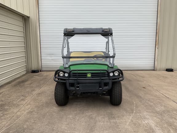 Image of John Deere HPX615E equipment image 3